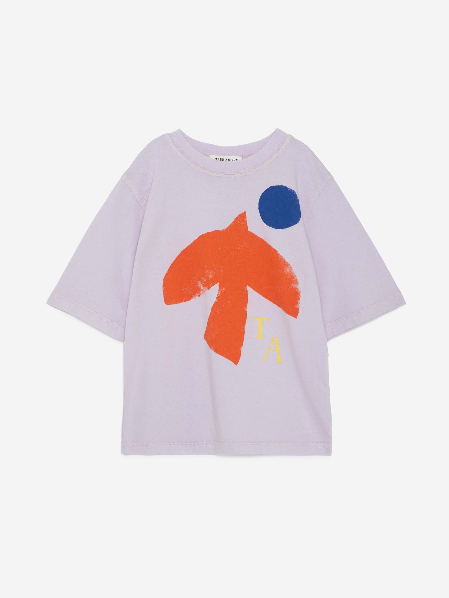 T-Shirt nº05 - Orchid Lilac