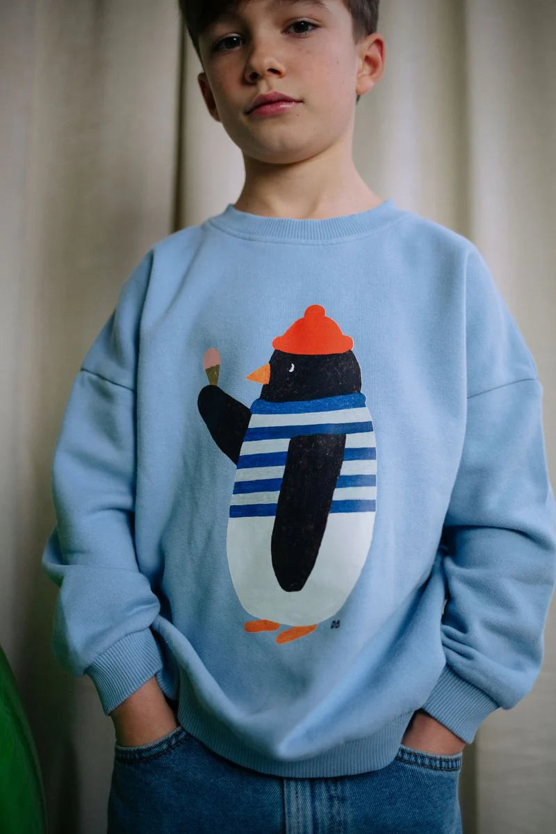 Waddles Sweater