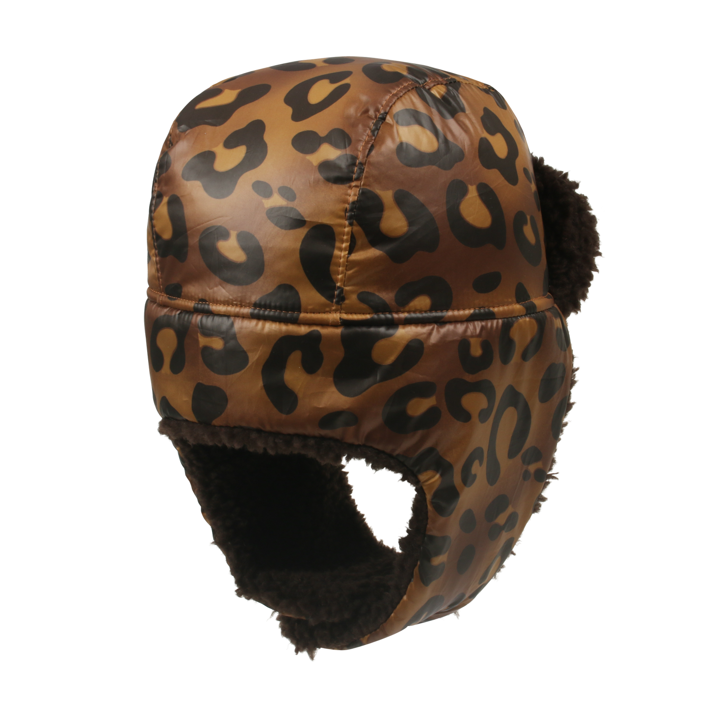 Leopard Hat