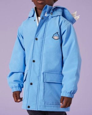 Reef The Shark Everyday Coat