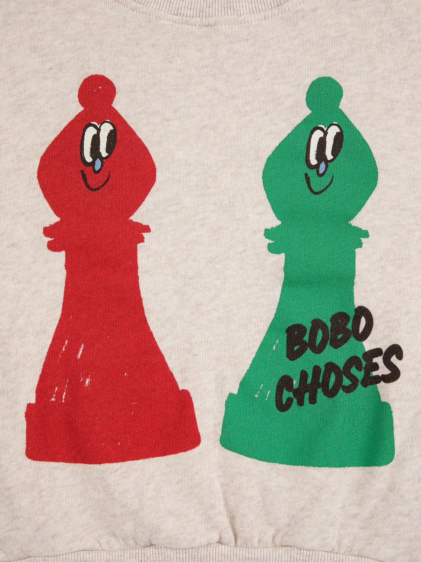 Checkmate Sweater