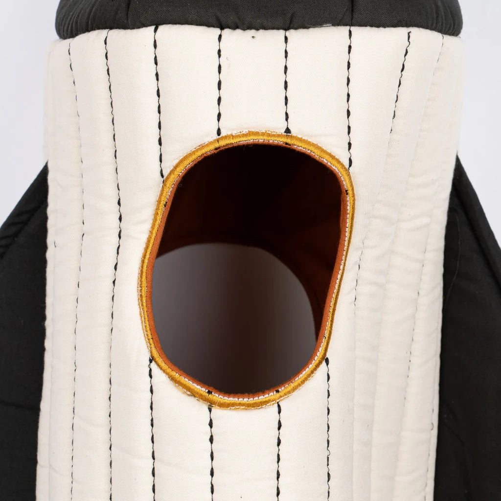 Fabric Spaceship