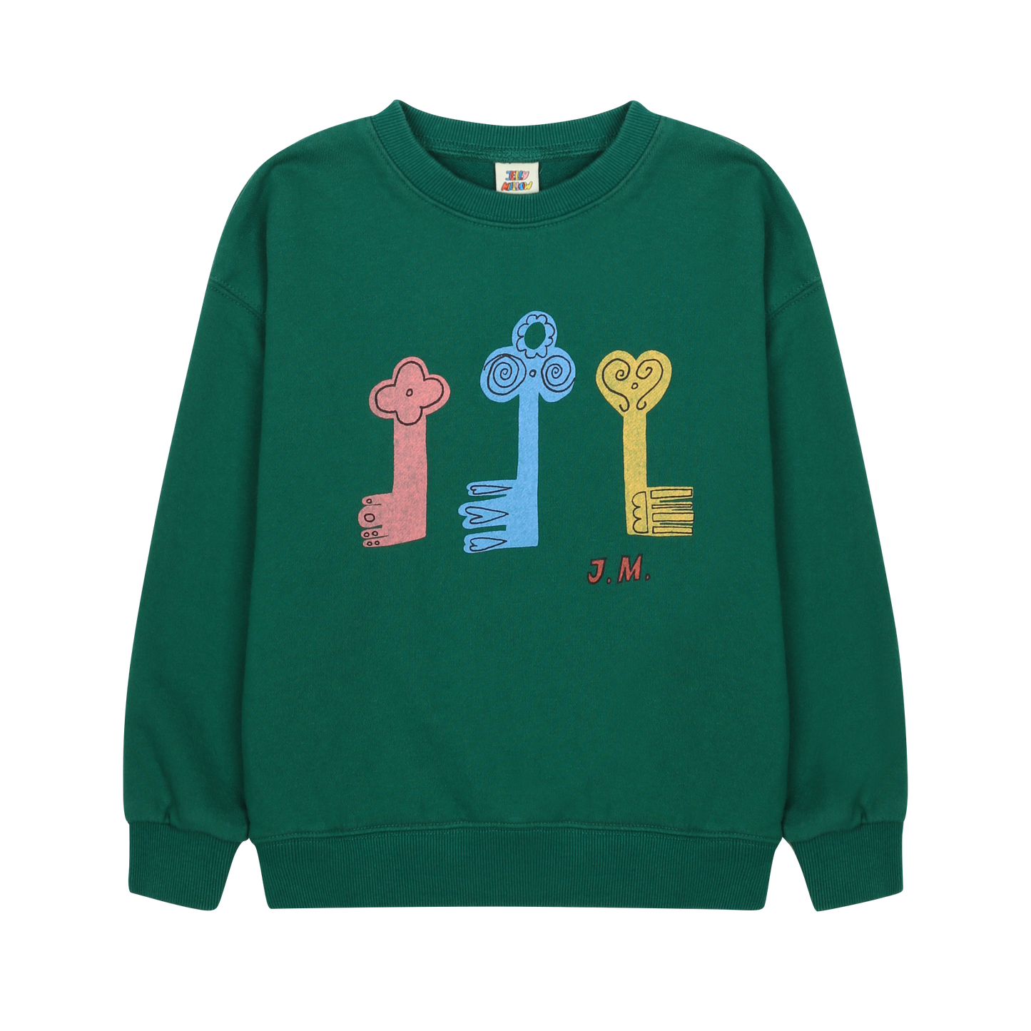 The Key Sweater