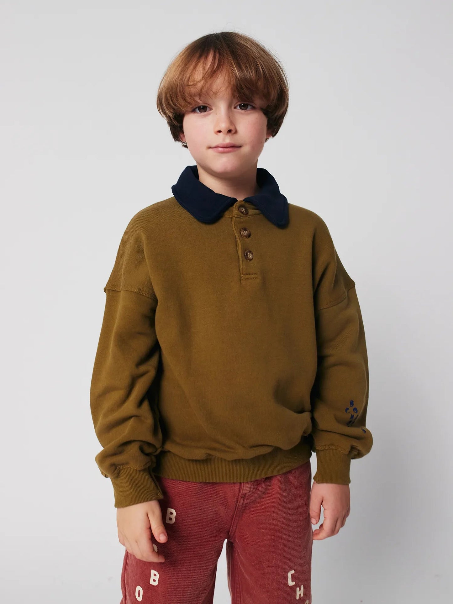 Bobo Polo Sweater