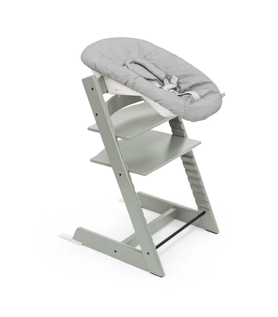 Stokke® Tripp Trapp® Chair & Baby Set - Glacier Green