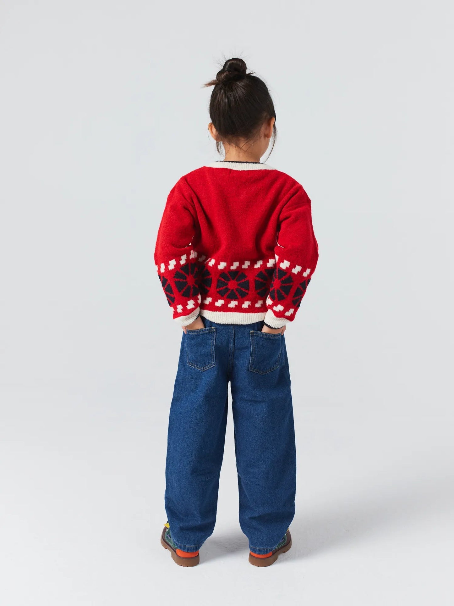 Denim Pants - Blue