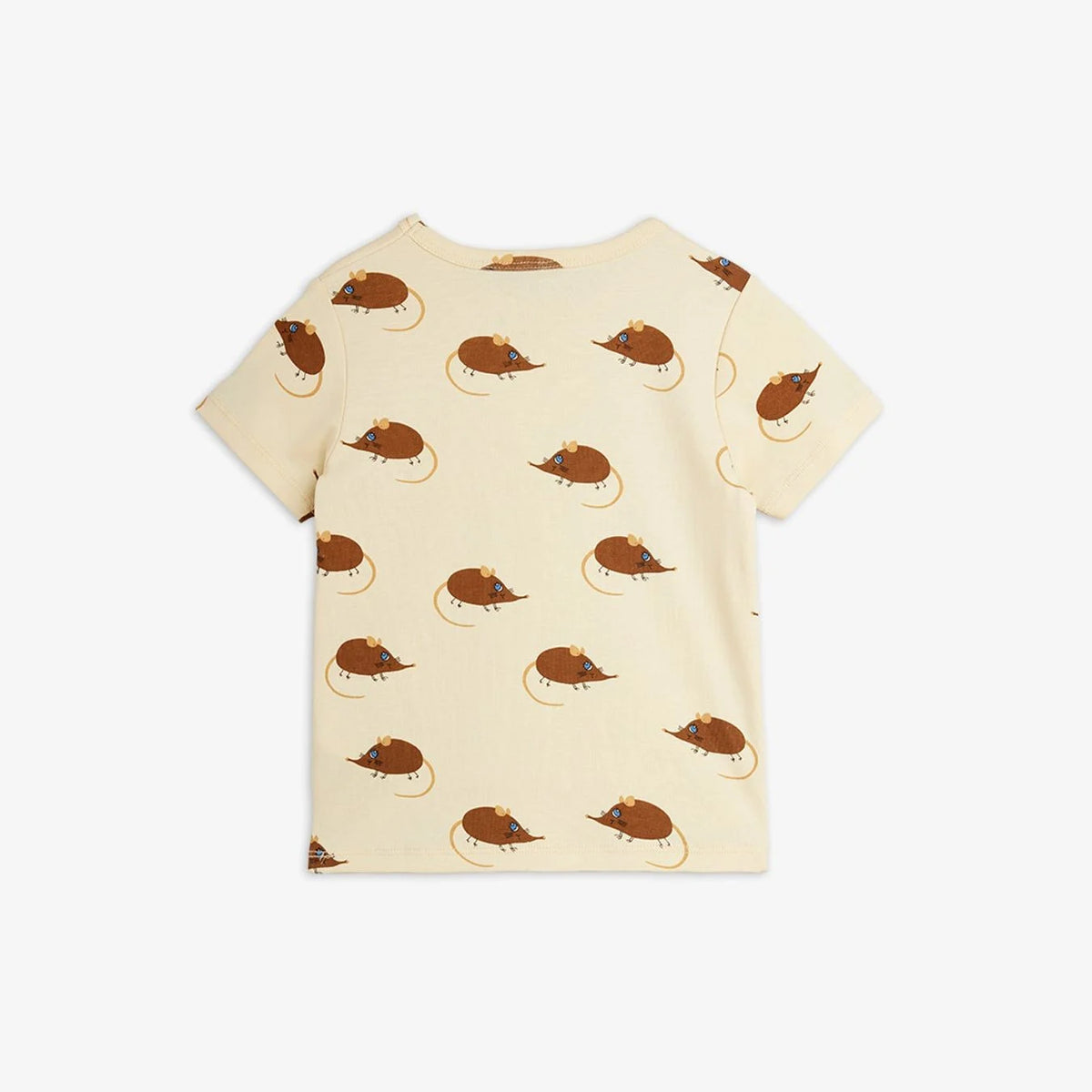 Elephant Shrew Short Sleeve Tshirt
