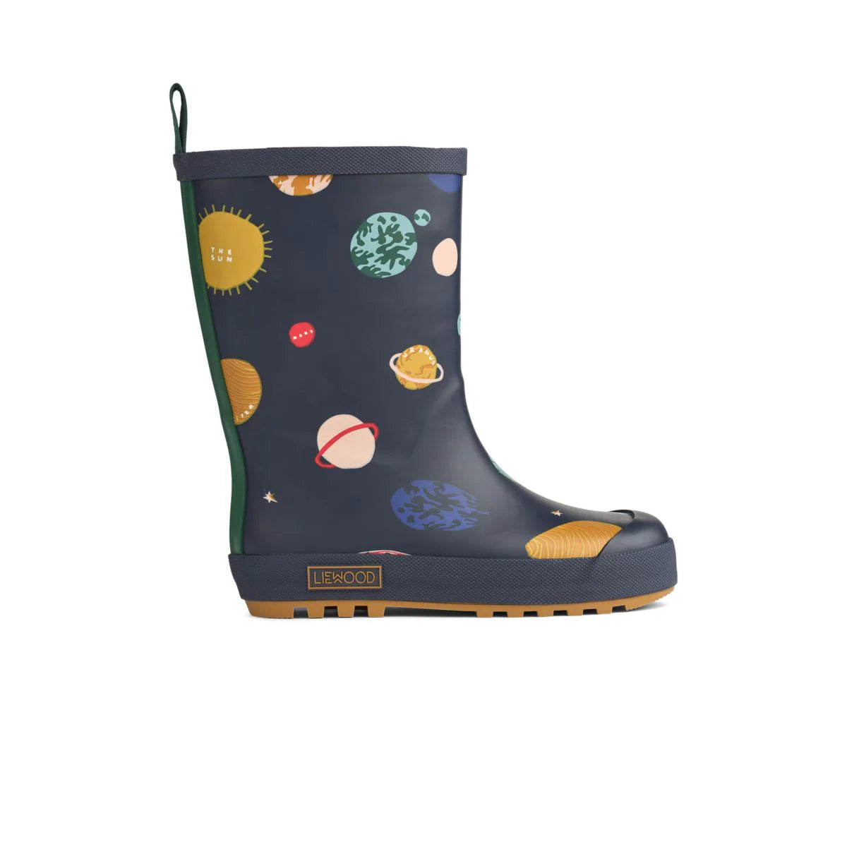 Mason Thermo Rainboot - Universe/Classic Navy