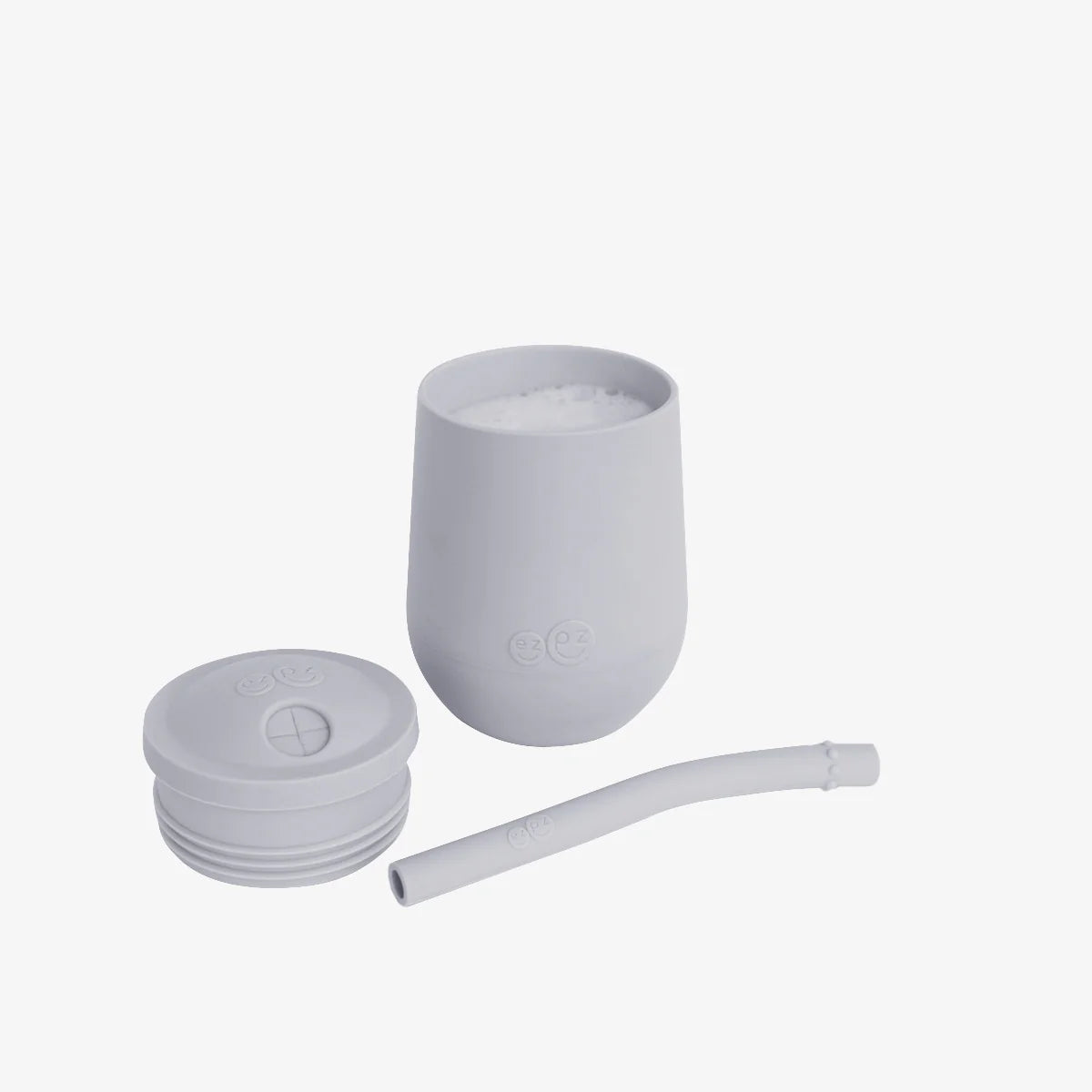 Mini Cup + Straw Training System - Pewter