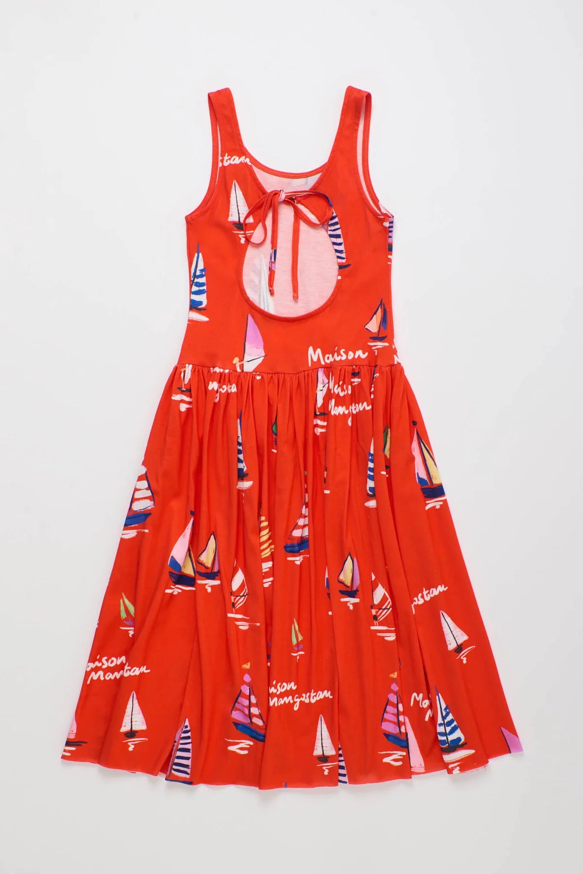 Barcos Dress