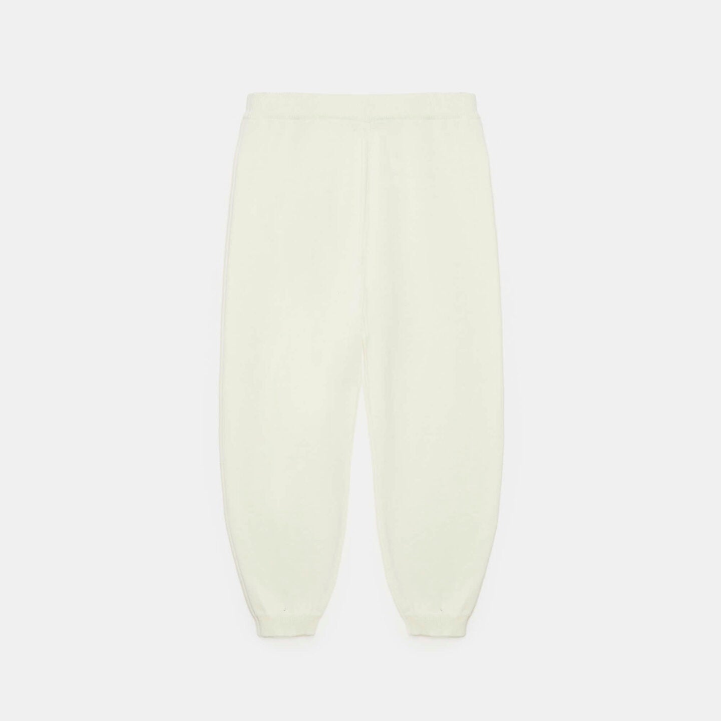 Elephant Knitted Jogger