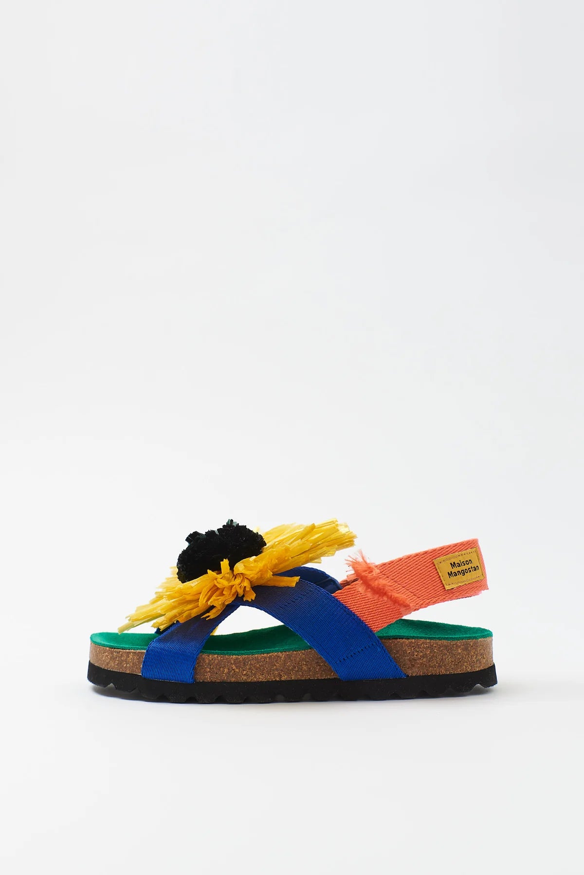 Sunflower Sandals