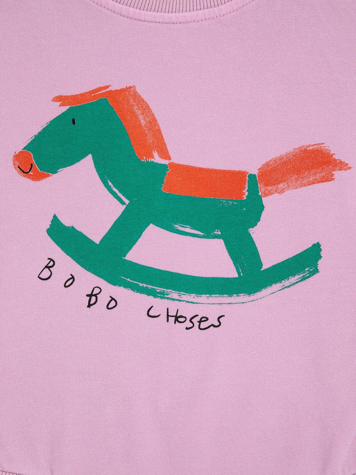 Rocking Horse Baby Body Sweater