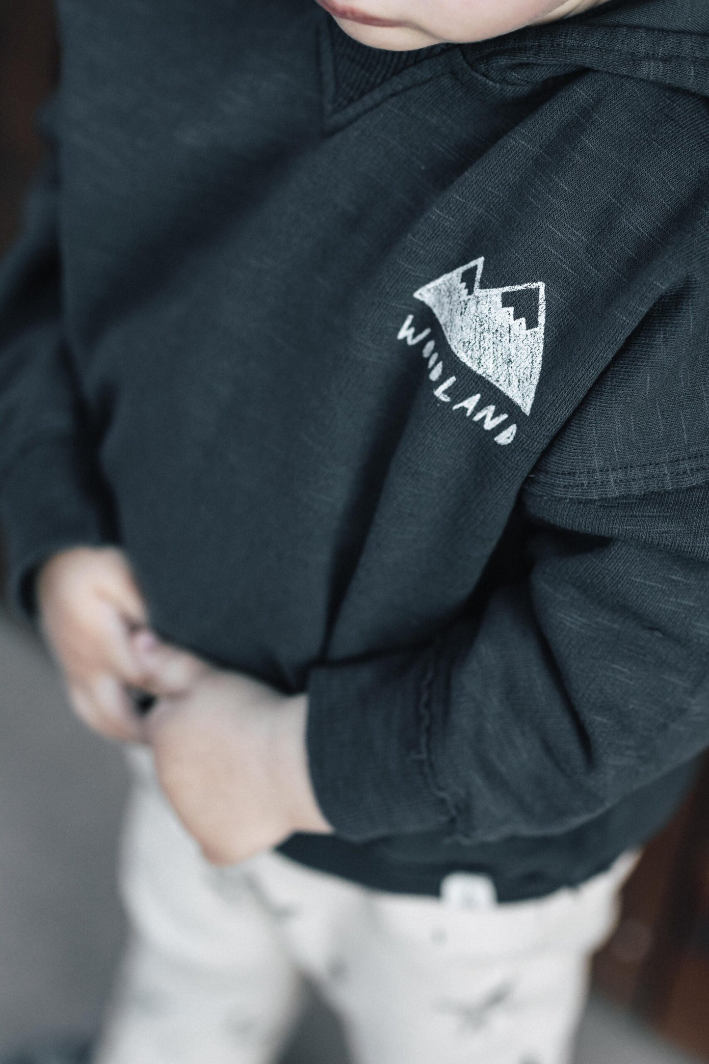 Pyrenees Hoodie - Storm Grey
