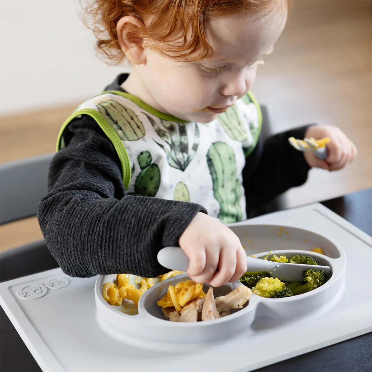 Happy Utensils - Pewter