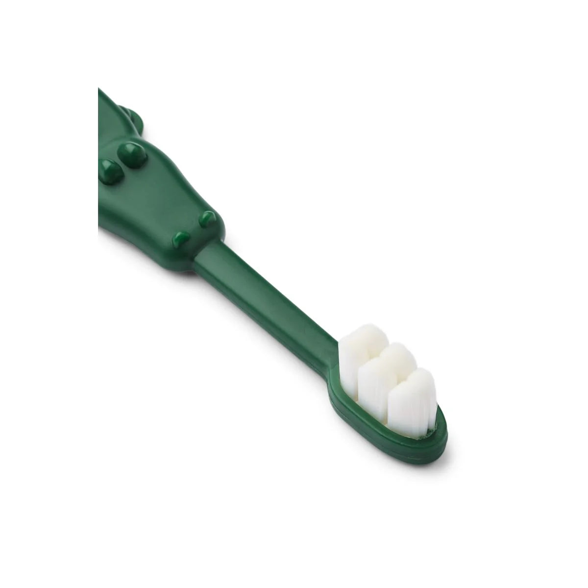 Fabio All Together Toddler Toothbrush - Yellow Mellow / Garden Green