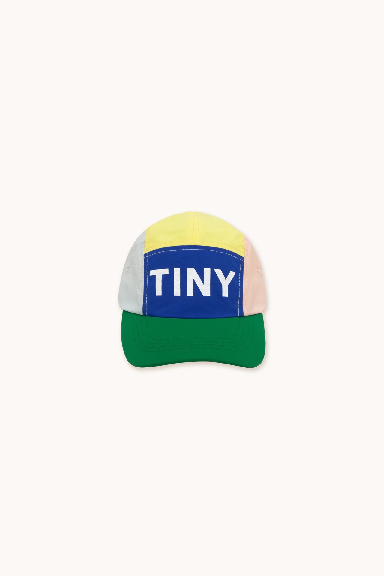 Color Block Cap