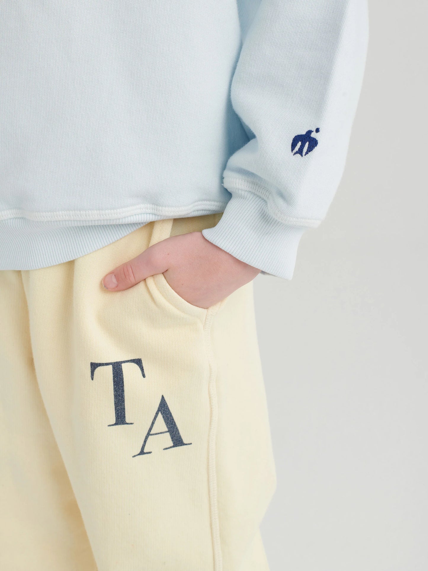 Sweatpants nº01 - Soft Yellow