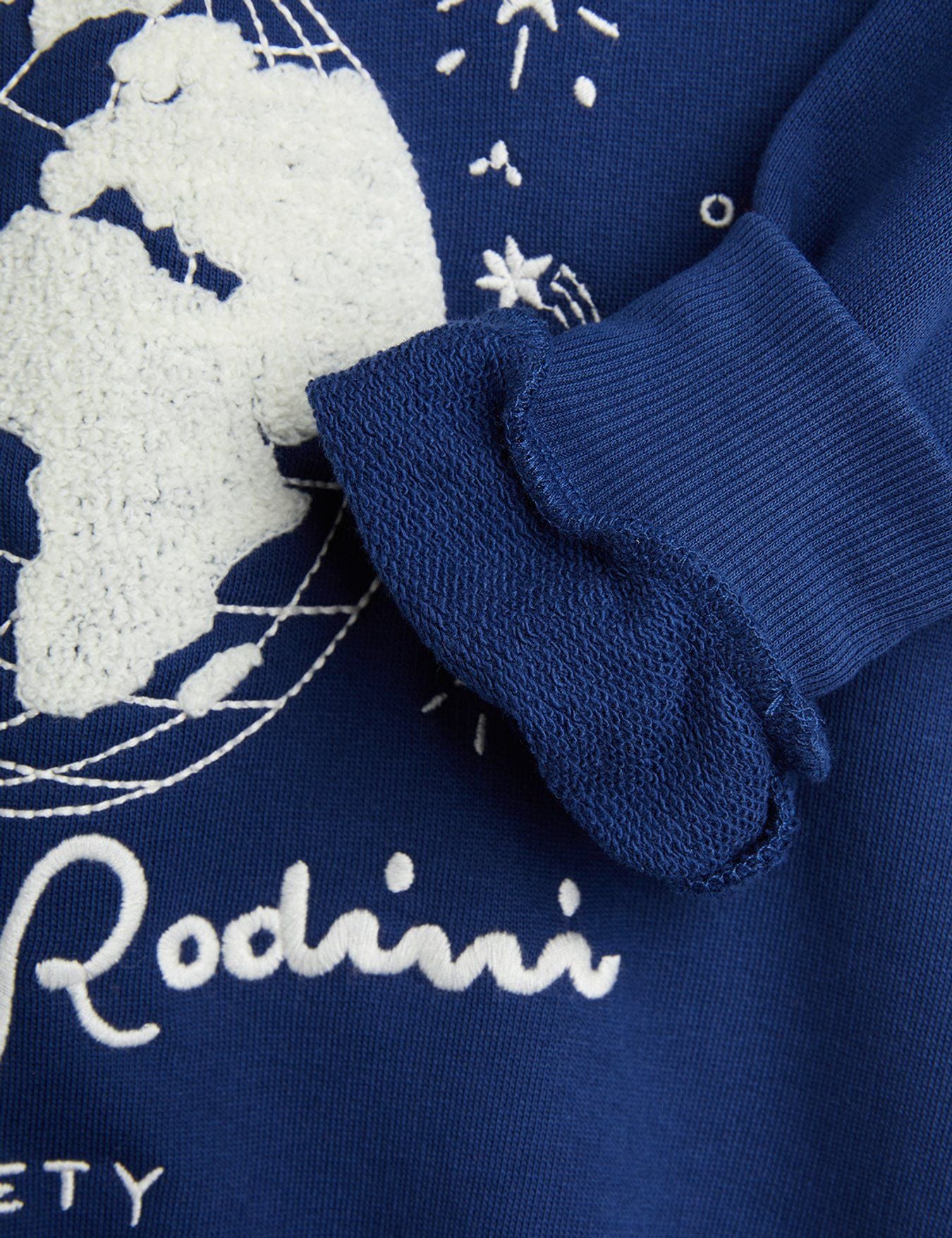 Society Embroidered Sweater