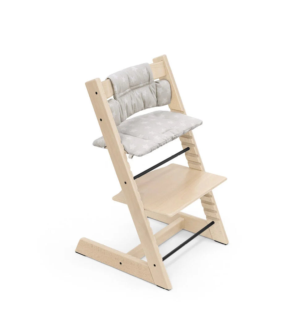 Stokke® Tripp Trapp® Classic Cushion - Star Silver