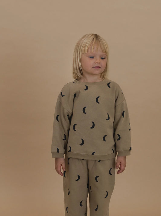 Dusky Midnight Sweater