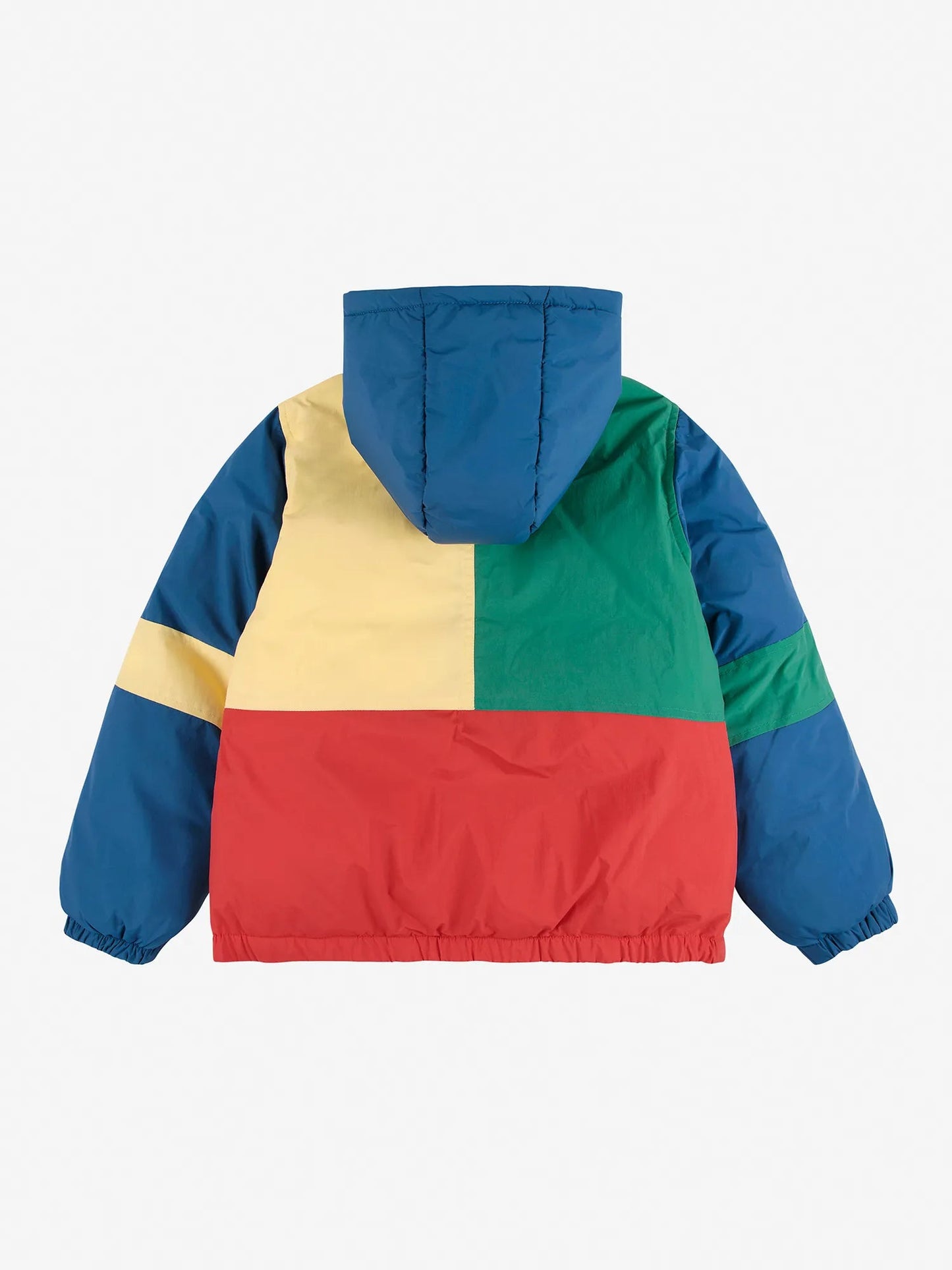Bobo Color Block Anorak