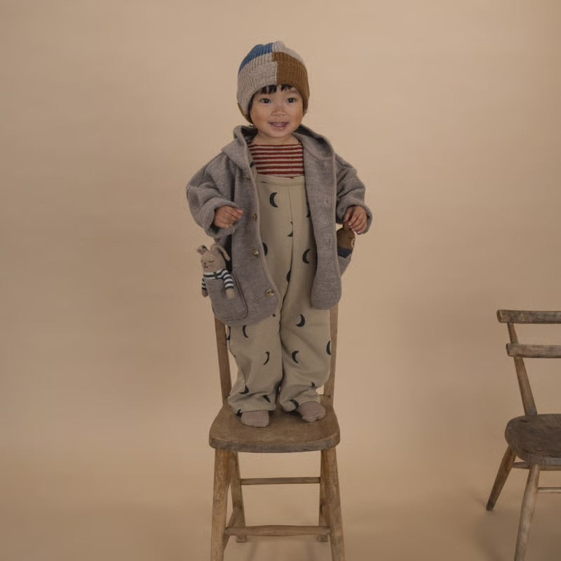 Dusky Midnight Dungarees