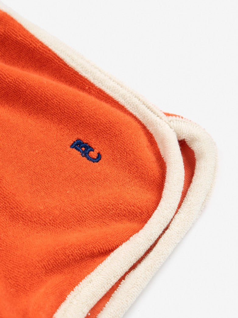 Terry Cloth Baby Shorts