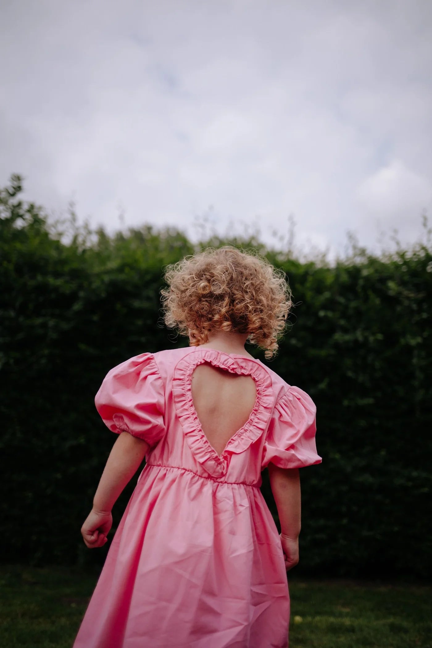 Sassy Hearts Dress
