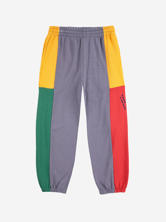 Color Block Jogger