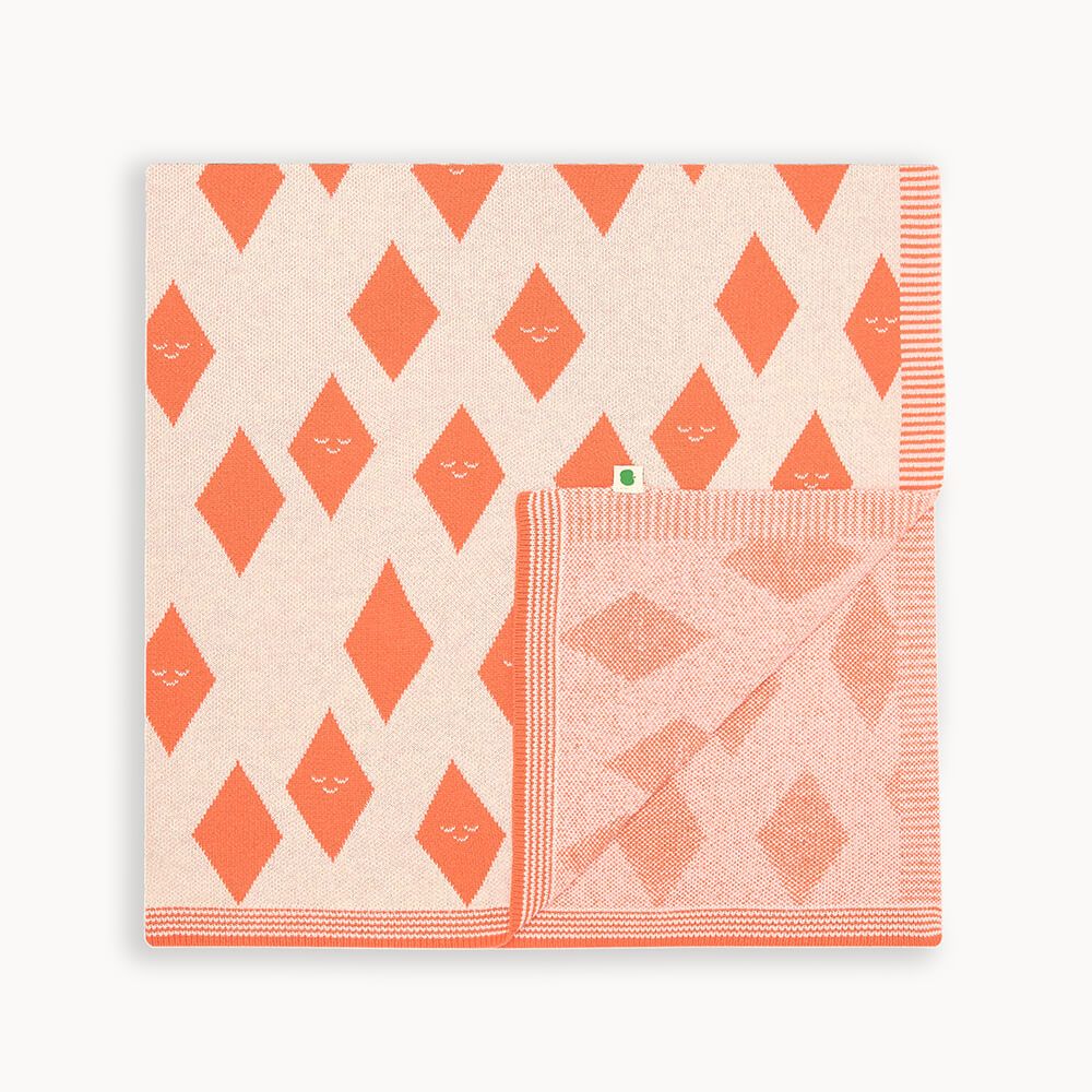 Aurora Blanket - Saffron