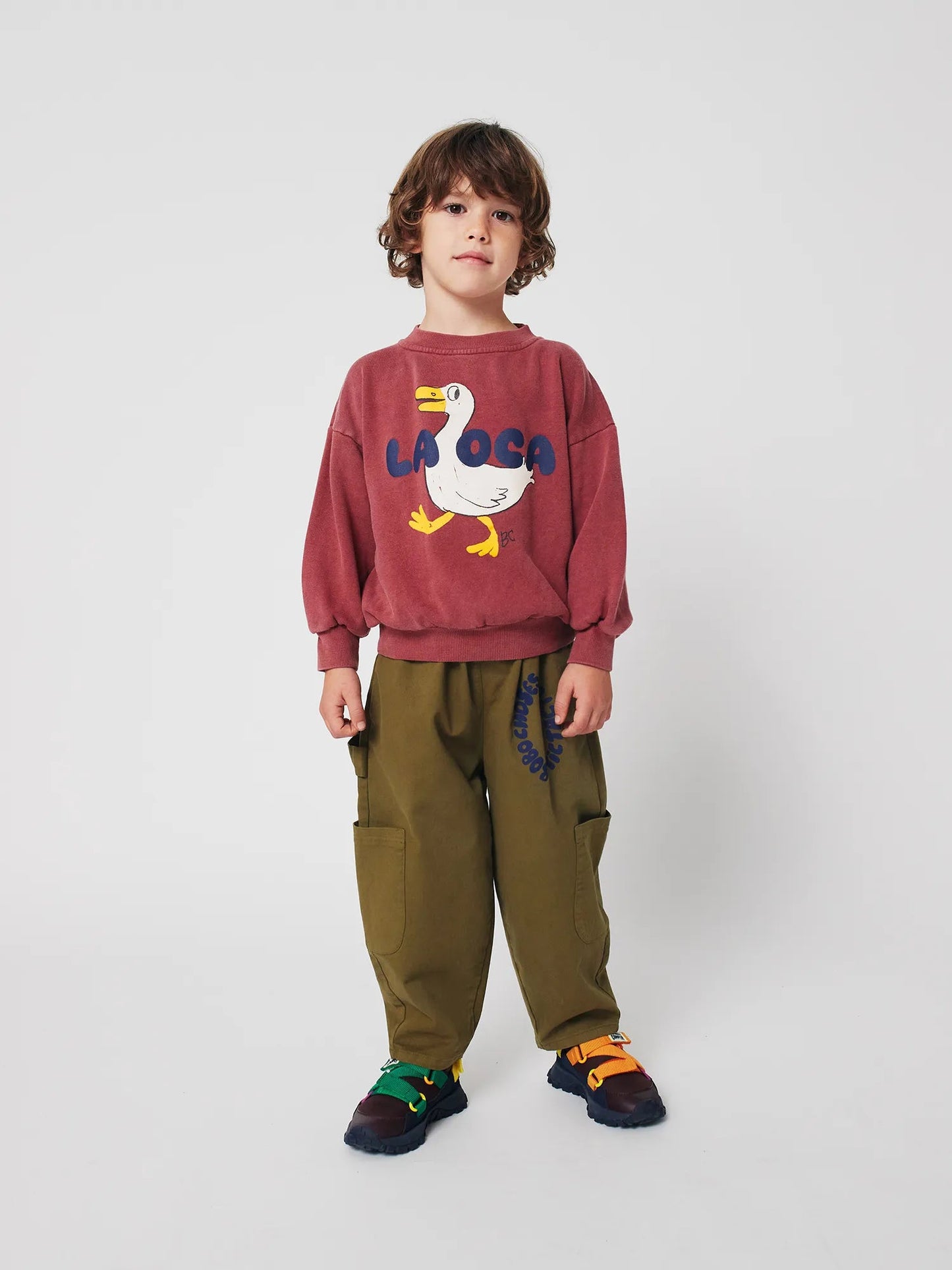Tic Tac Toe Cargo Pants