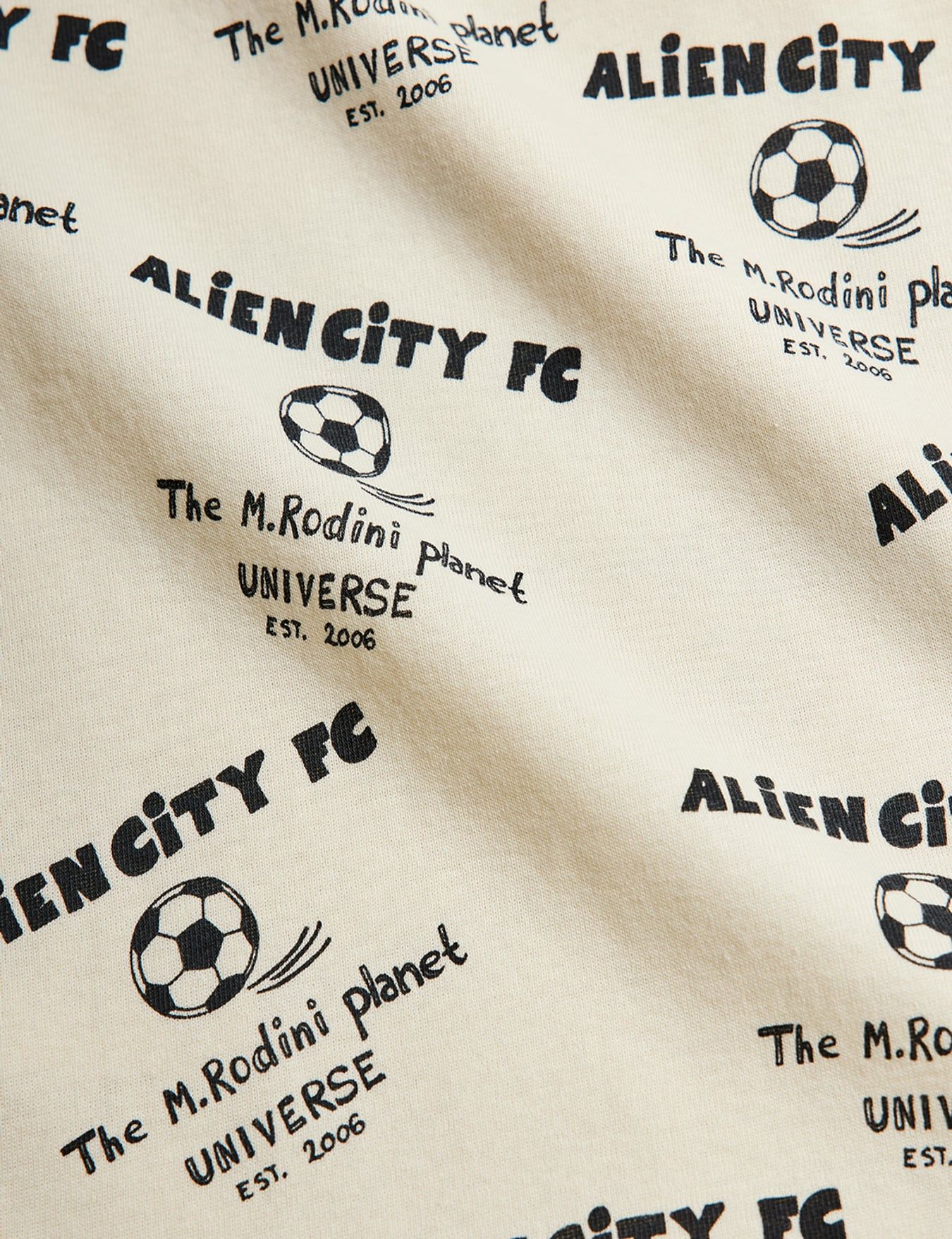 Alien City FC AOP Tee