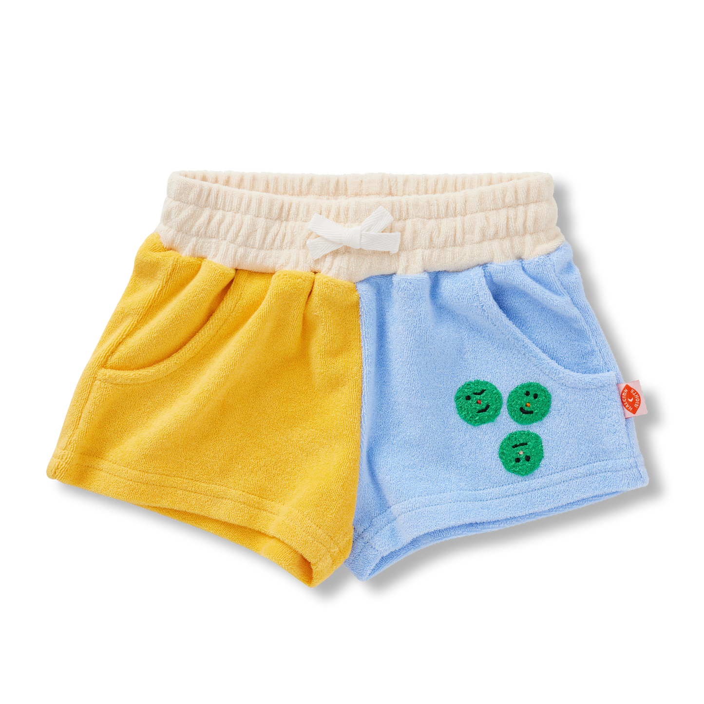 Pocket Patch Terry Set