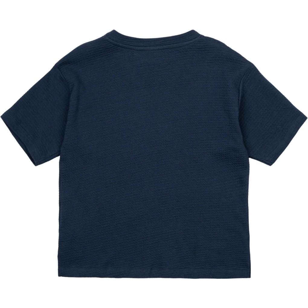 Waffle Tee