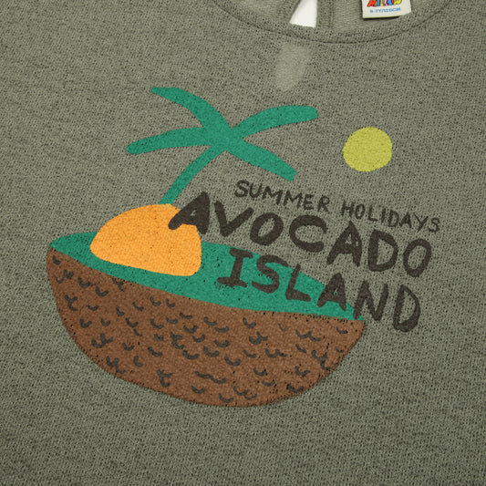 Avocado Island Top
