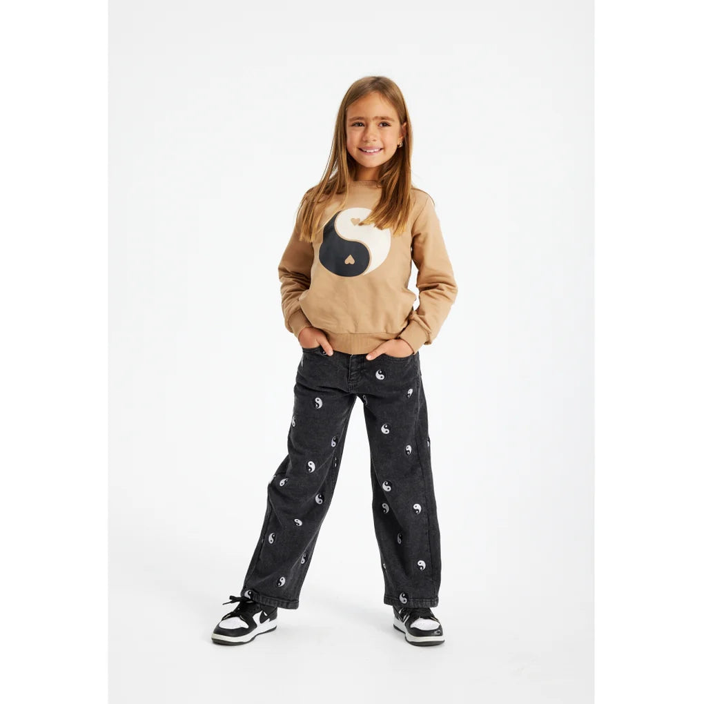 Yin Yang Sweater