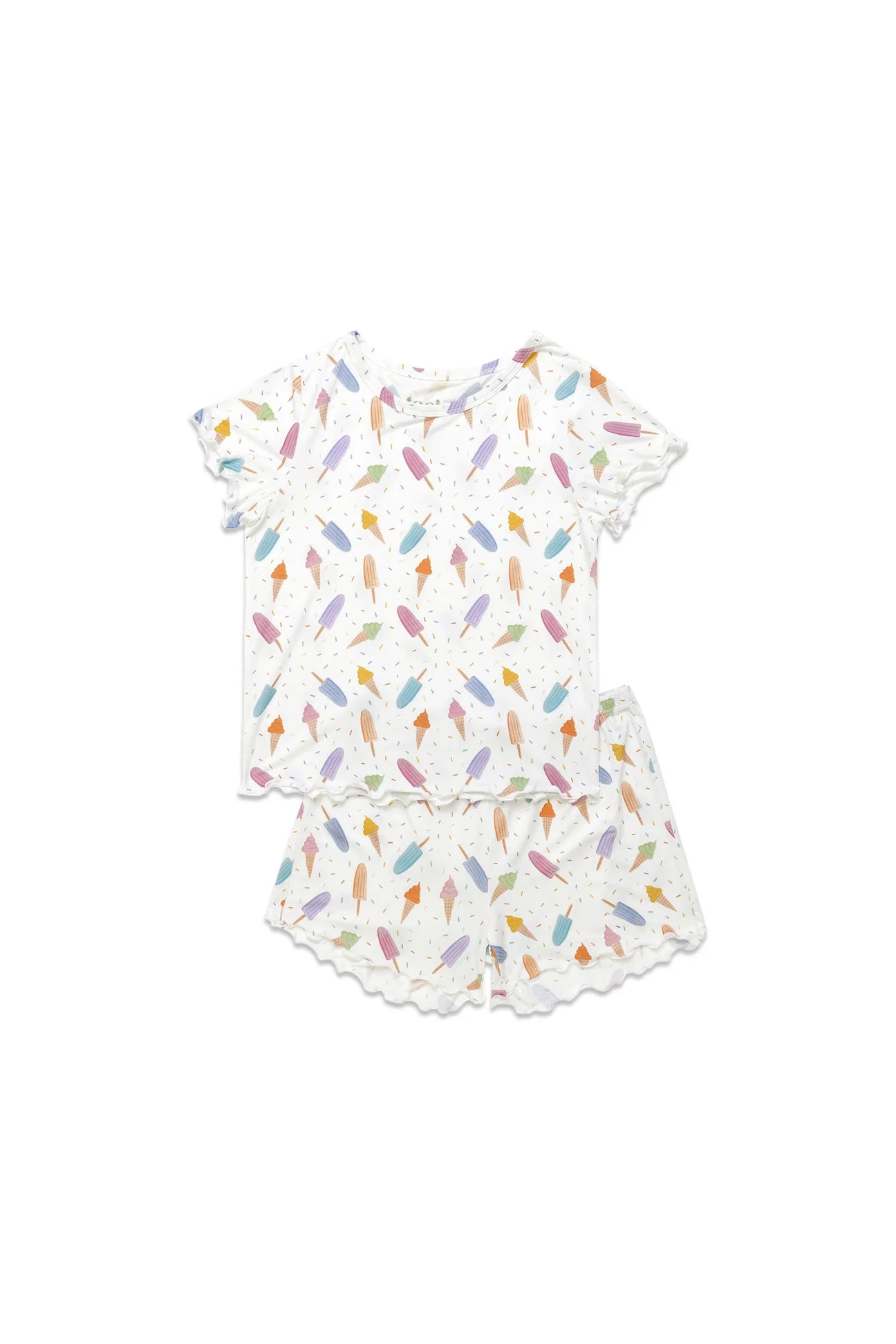 Lolli Short PJ Set