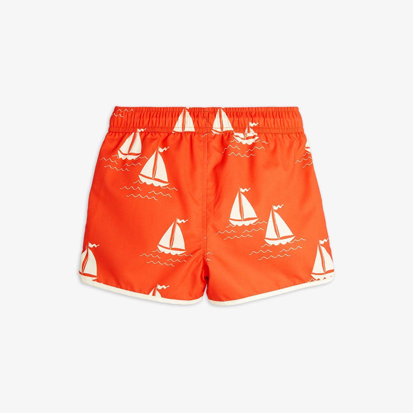 Sailboats Swim Shorts