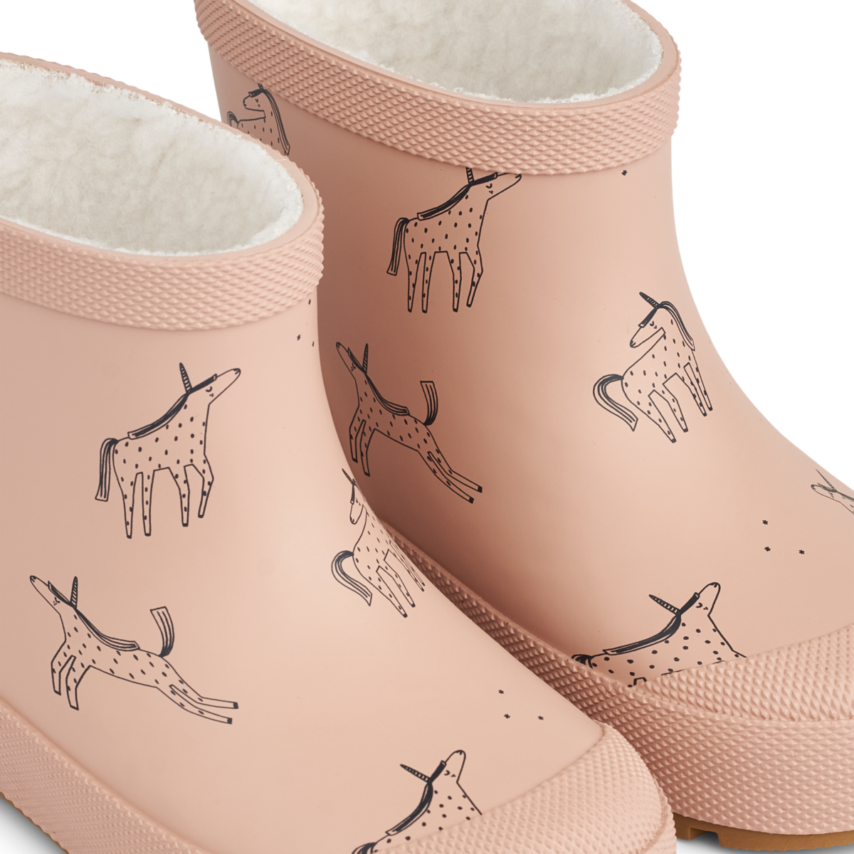 Jesse Thermo Rainboot - Unicorn