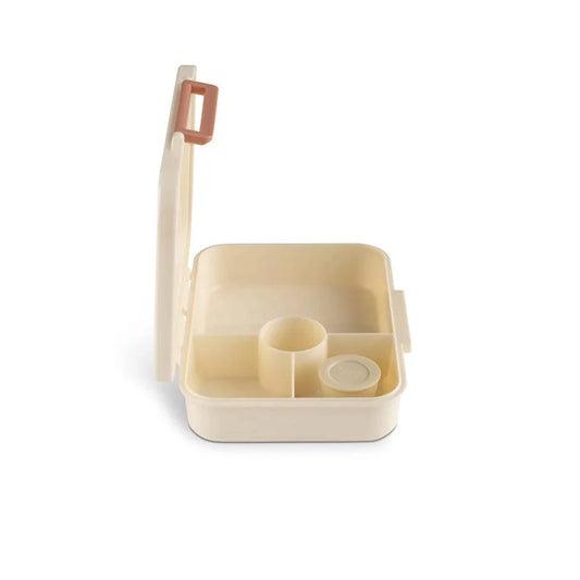 Tritan Lunchbox - 4 Compartments - Cherry