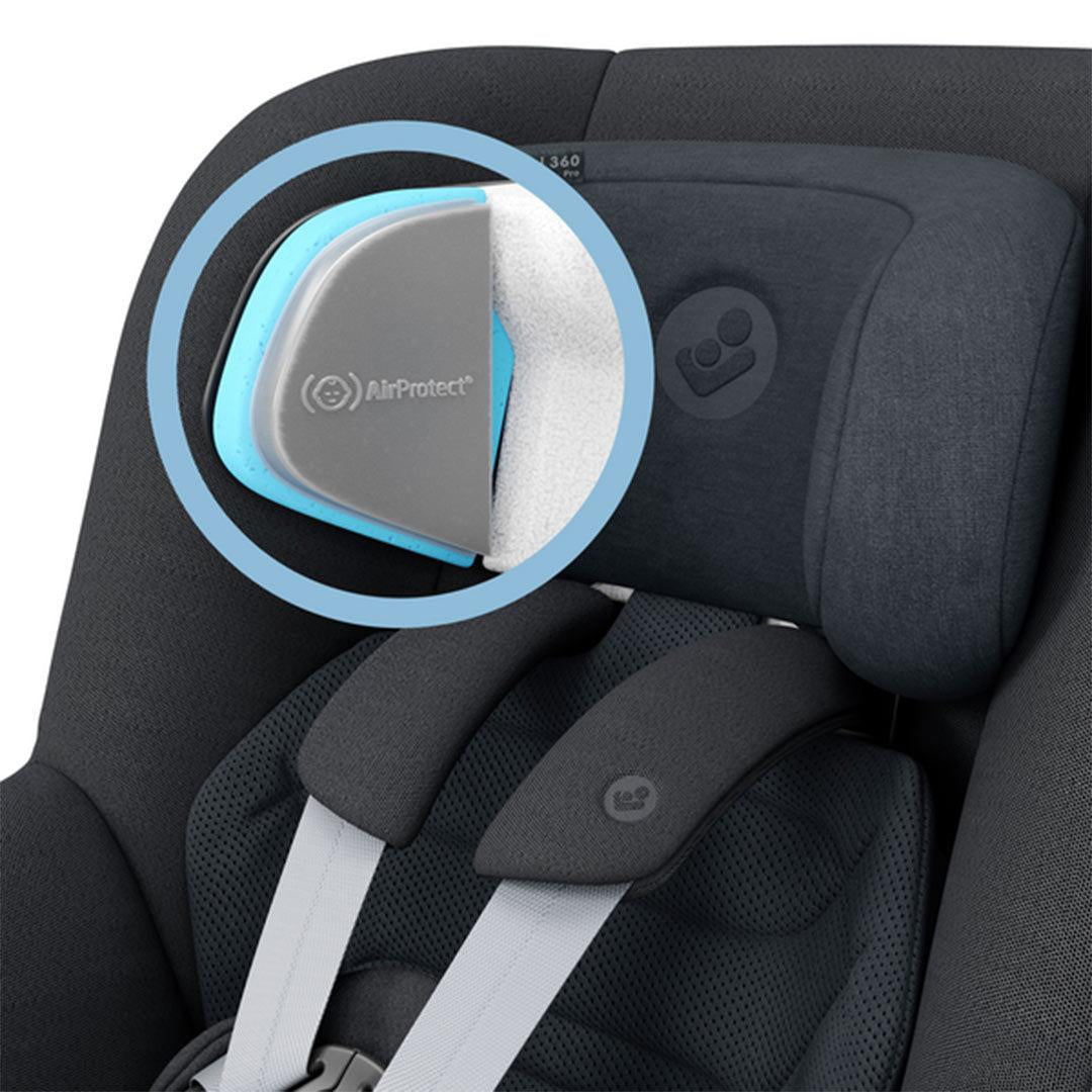 Pearl 360 PRO Car Seat