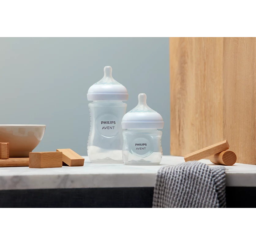 Natural Response Newborn Starter Set (SCD837/12)