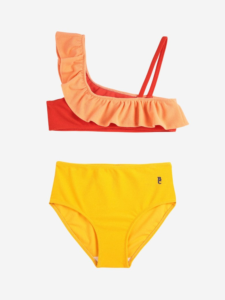 Color Block Bikini