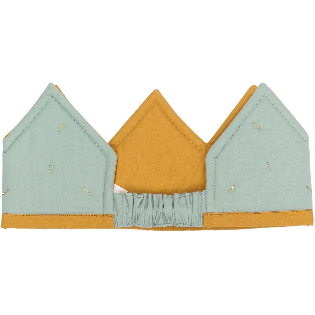 Birthday Crown with Numbers - Slate