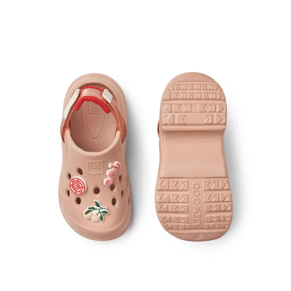 Milas Sandals - Watermelon Multi Mix