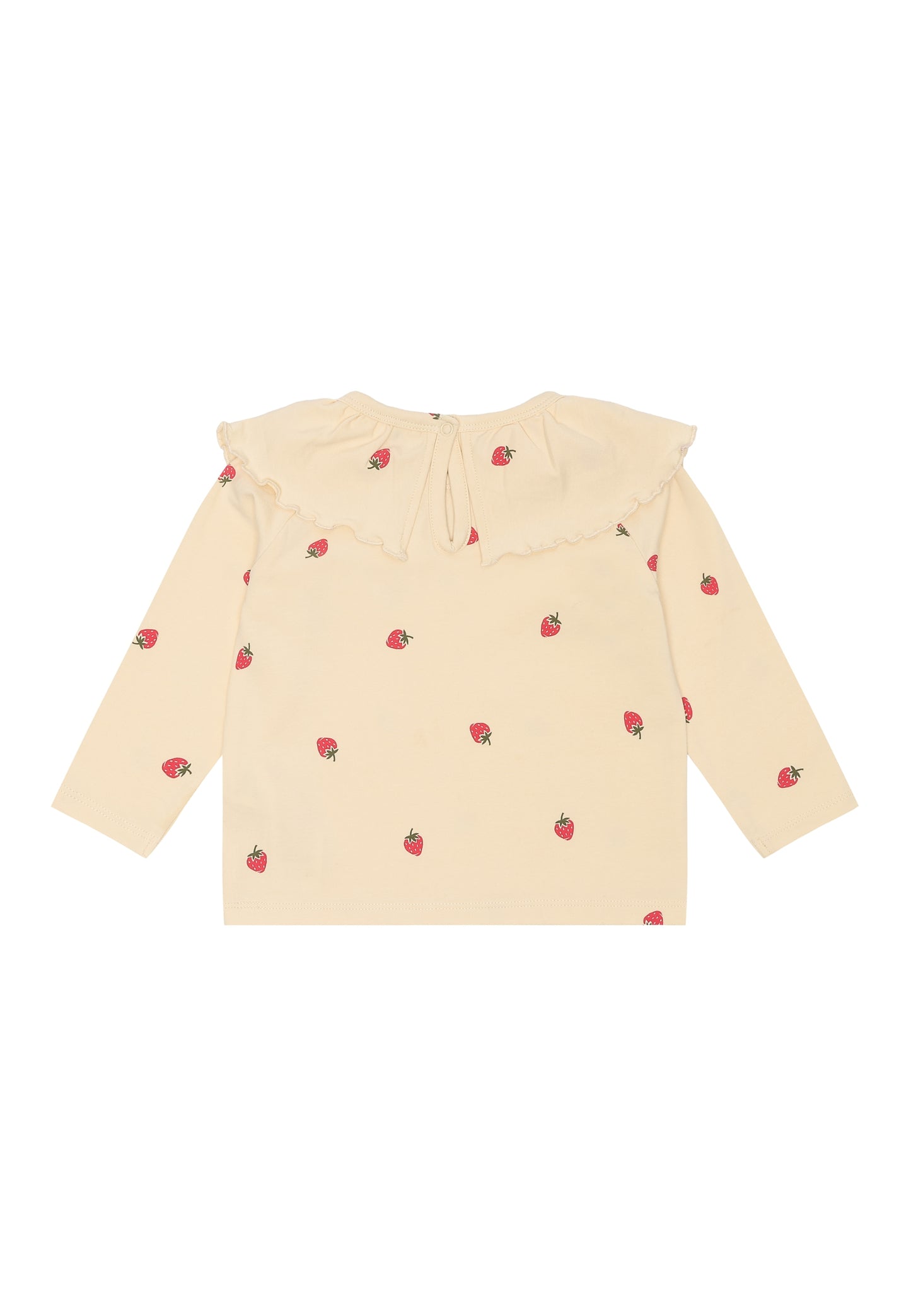 Strawberry Baby Blouse