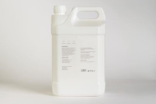 Dish Soap 5L - Mint & Lemon