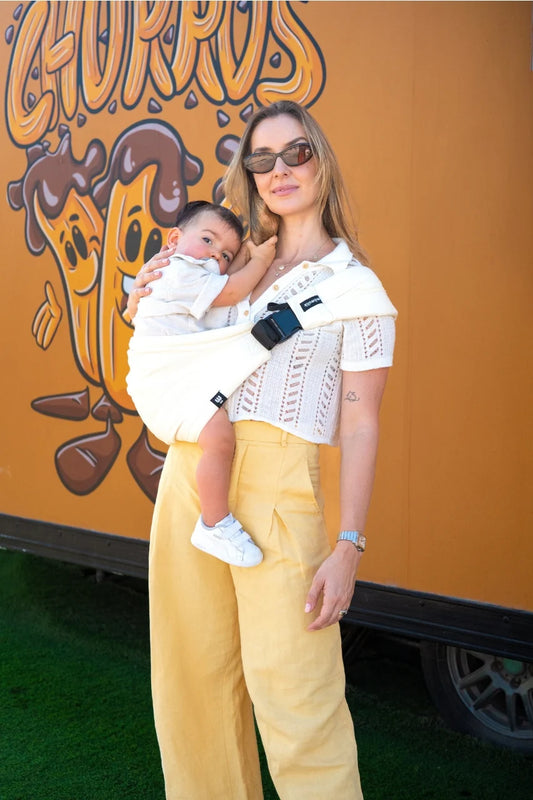 MomSwing Baby Carrier - Pyla