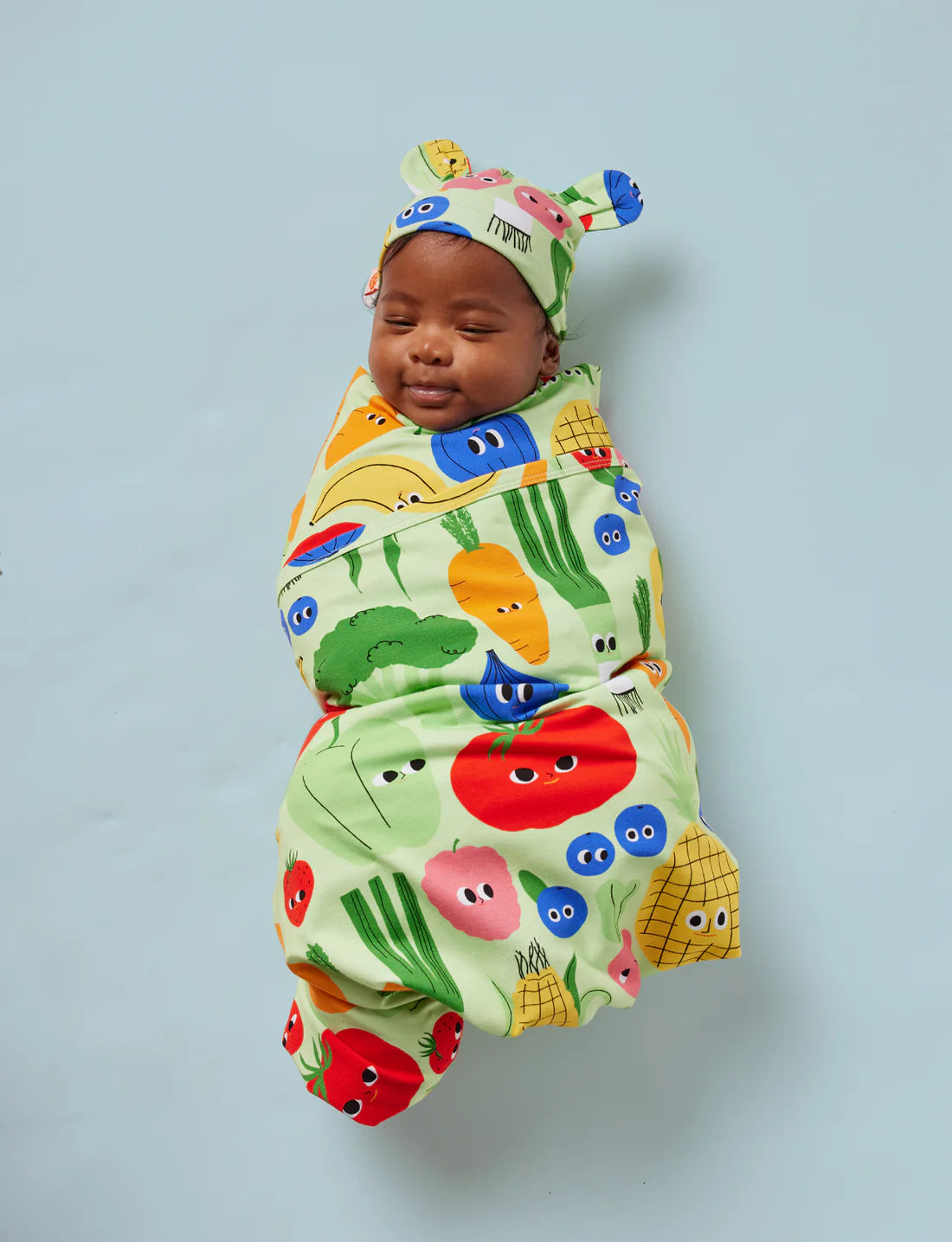 Happy Harvest Swaddle Baby Wrap